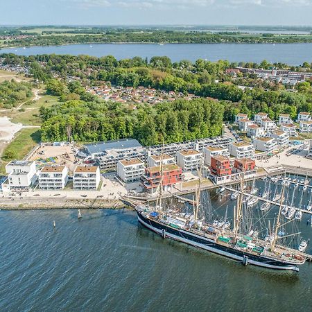 Duenenvilla Deluxe Lübeck Exteriér fotografie