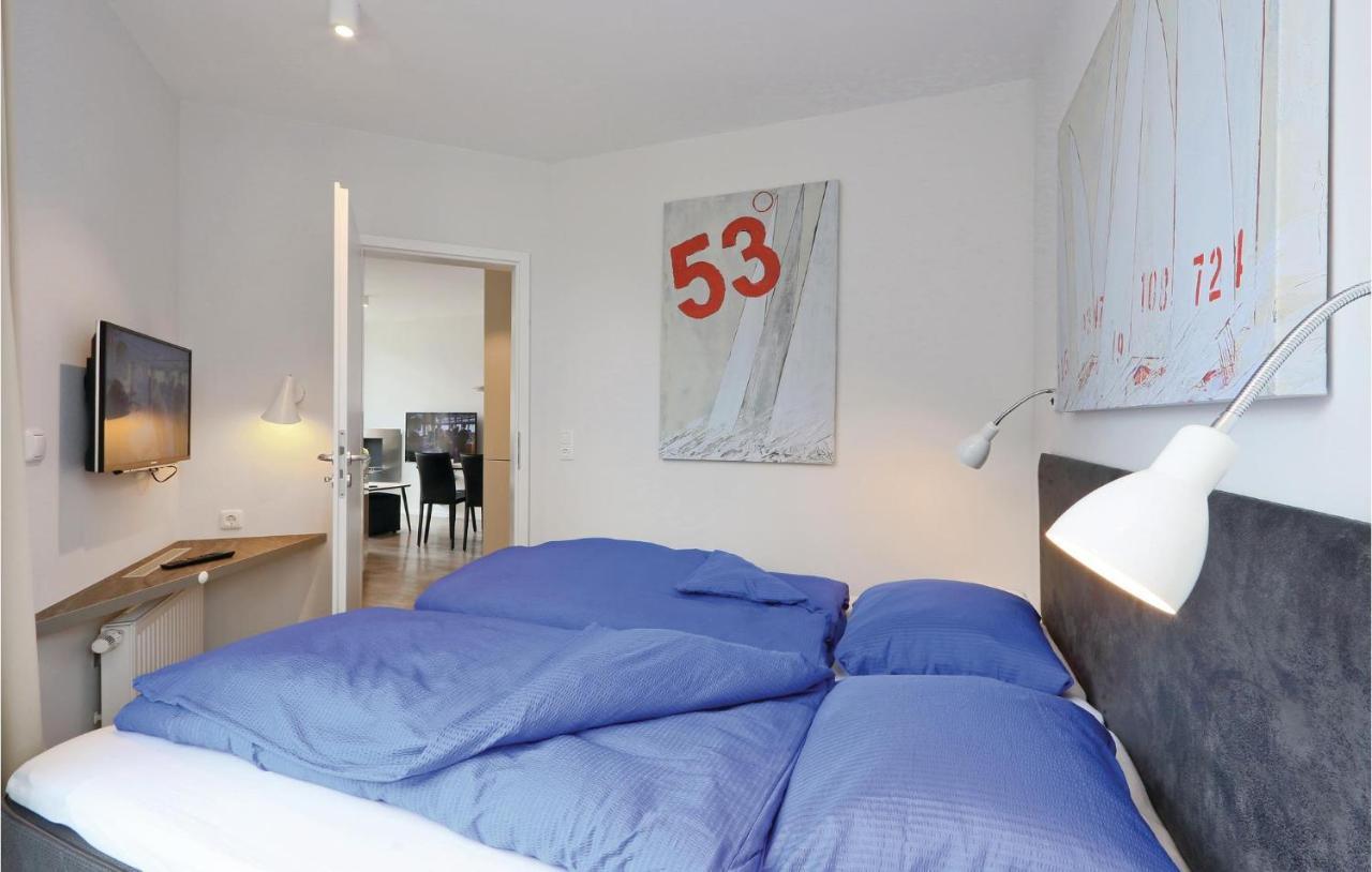 Duenenvilla Deluxe Lübeck Exteriér fotografie