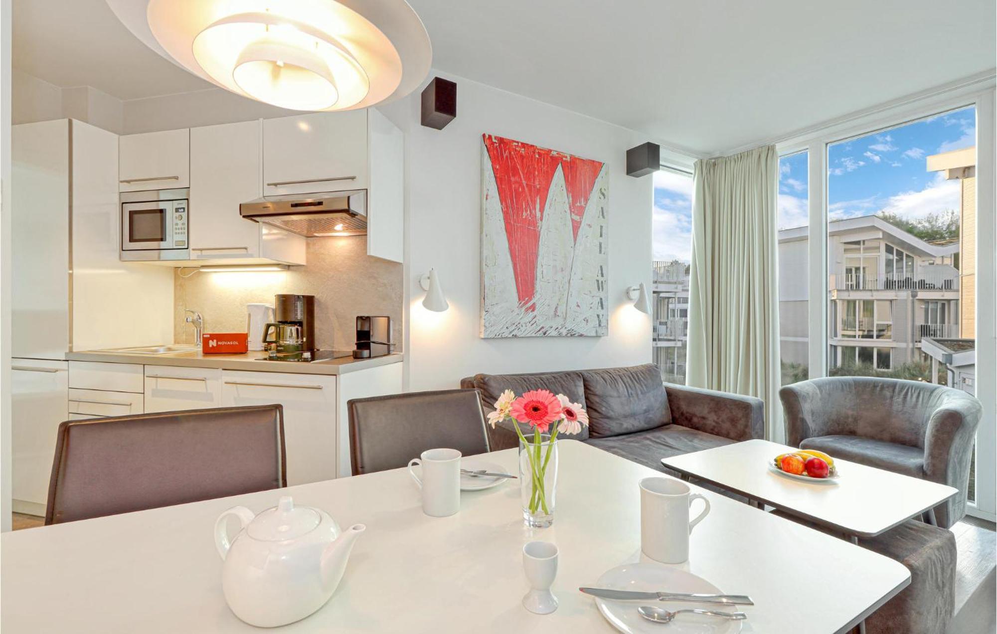 Duenenvilla Deluxe Lübeck Exteriér fotografie
