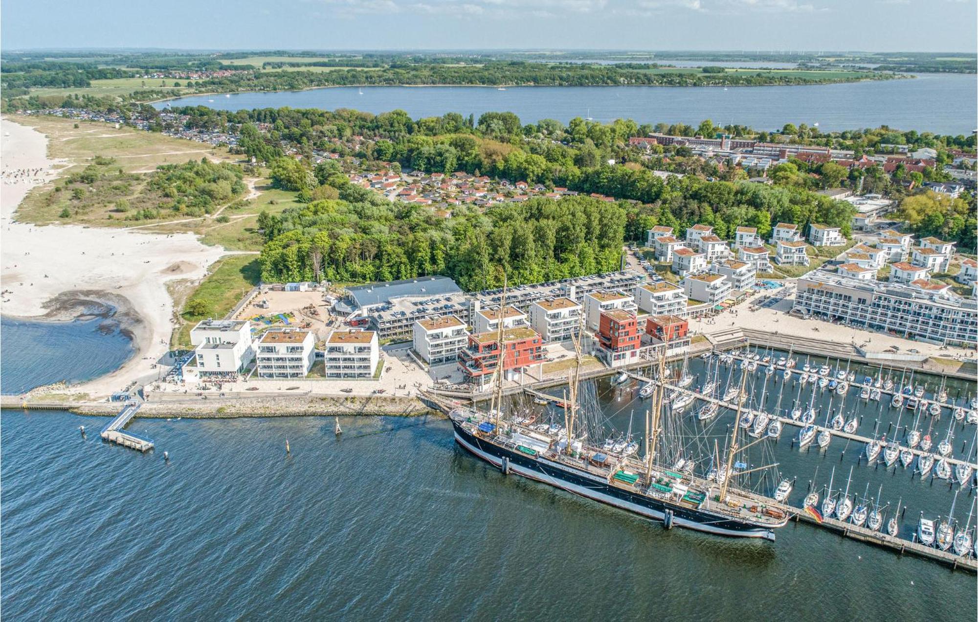 Duenenvilla Deluxe Lübeck Exteriér fotografie